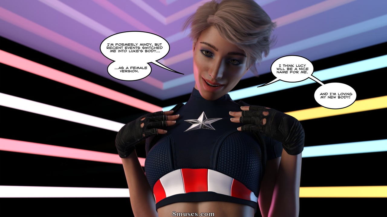 Astralbot3D - Perilous Penny Costume Contest - Page 2