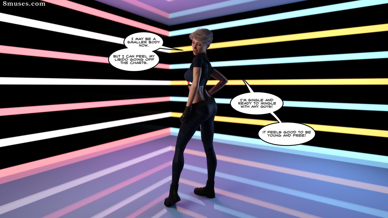 Astralbot3D - Perilous Penny Costume Contest - Page 3