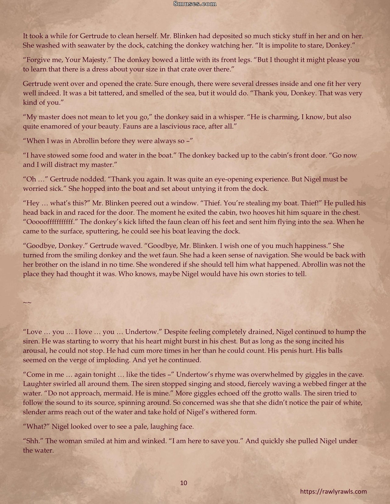 Le tigre, les jumeaux et la caravelle disparue - Numéro 2 - Page 10