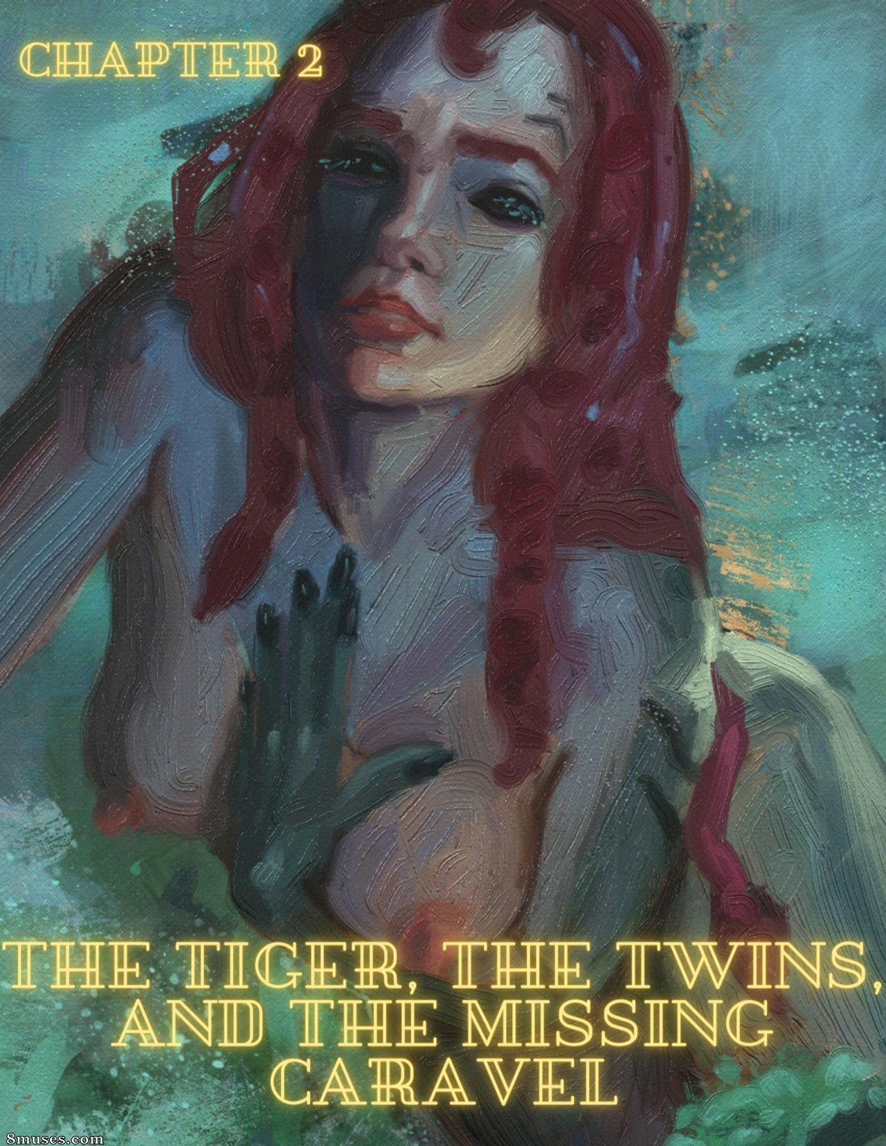 Le tigre, les jumeaux et la caravelle disparue - Numéro 2 - Page 1