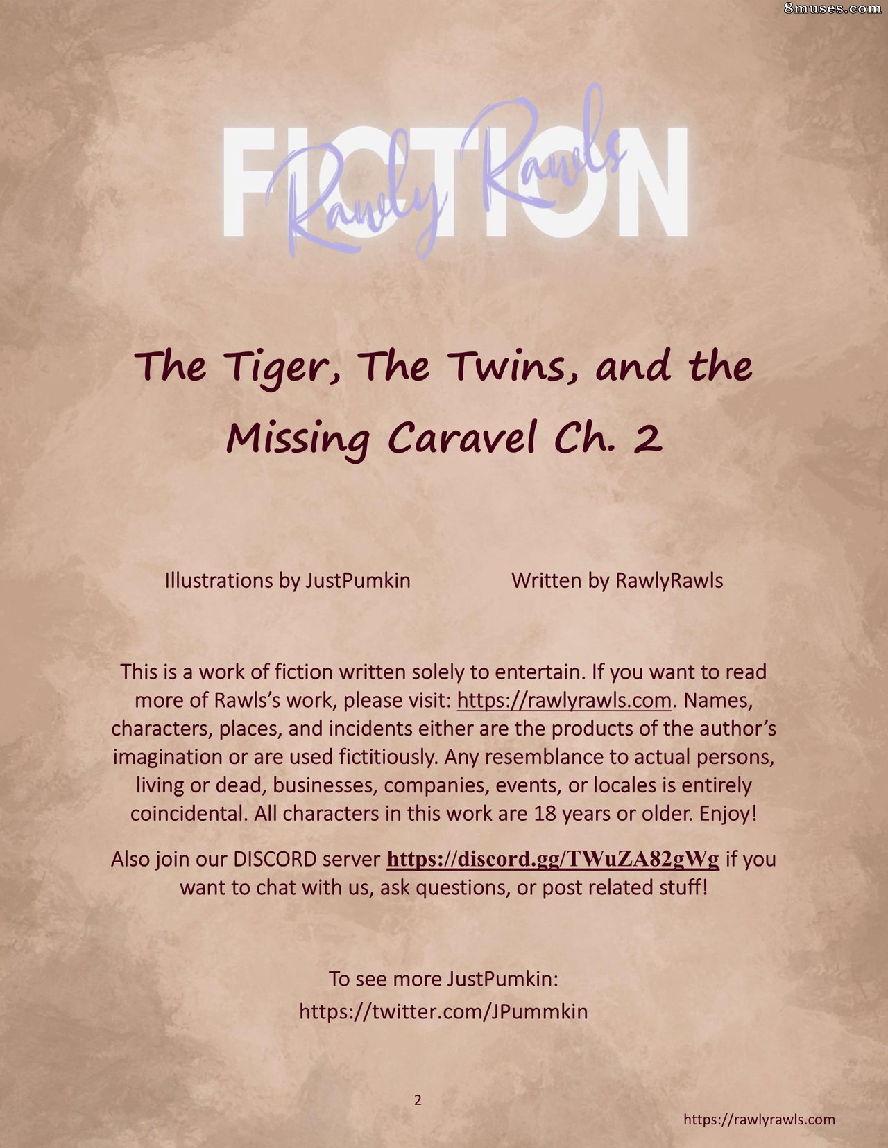 The Tiger, the Twins and the Missing Caravel - Issue 2 - Page 2