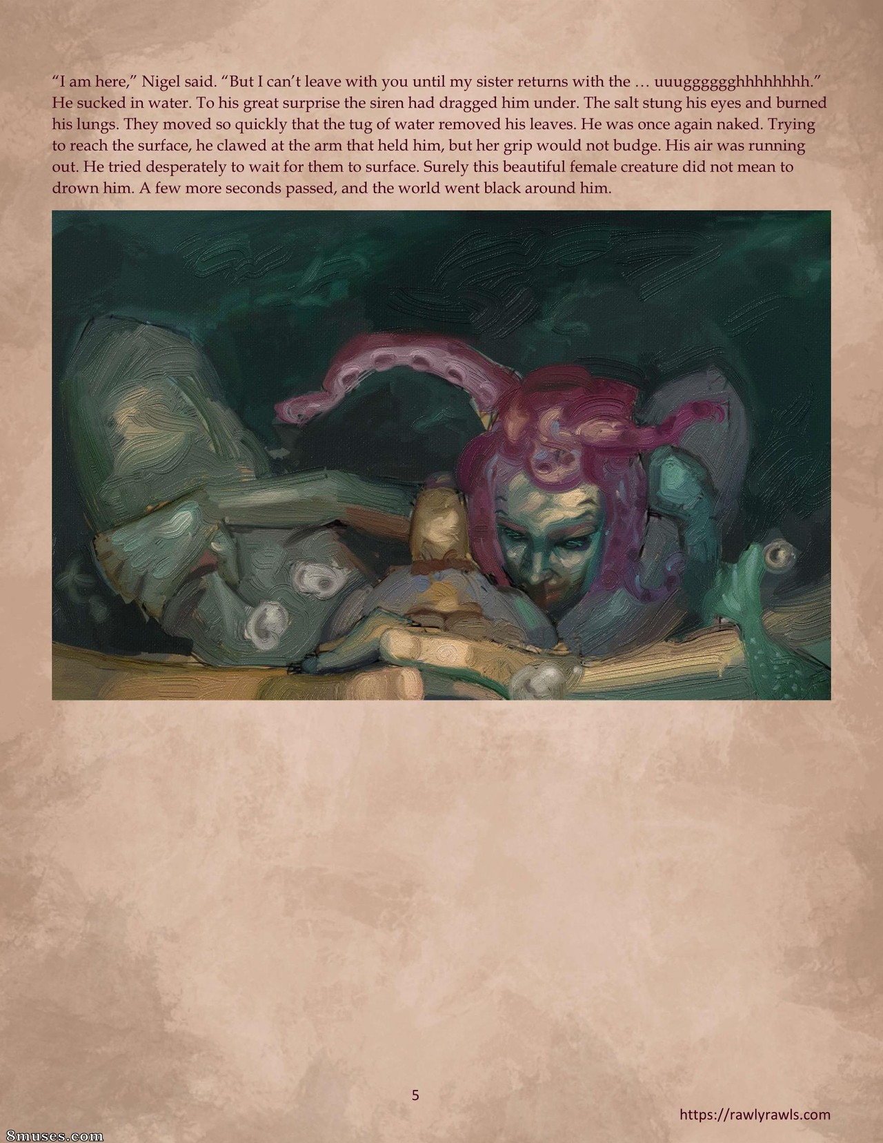 Le tigre, les jumeaux et la caravelle disparue - Numéro 2 - Page 5