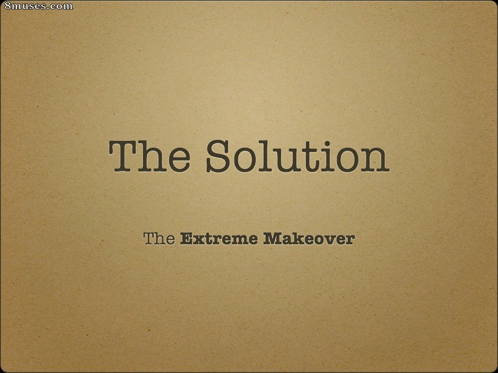 Maquillaje extremo - Número 1 - Página 7