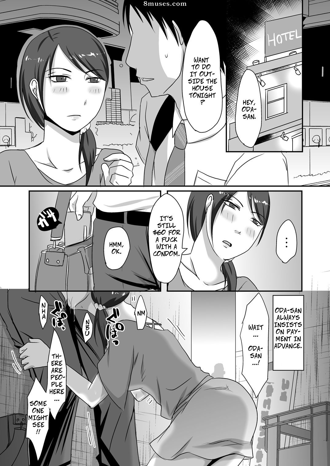 Avec ma voisine... et une vie de plaisir ! - Avec ma voisine - Numéro 1 - Page 39