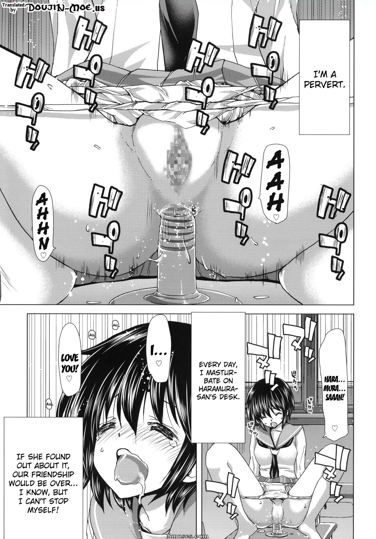 Polinky Hiroba - ONLY-ONE - Page 3