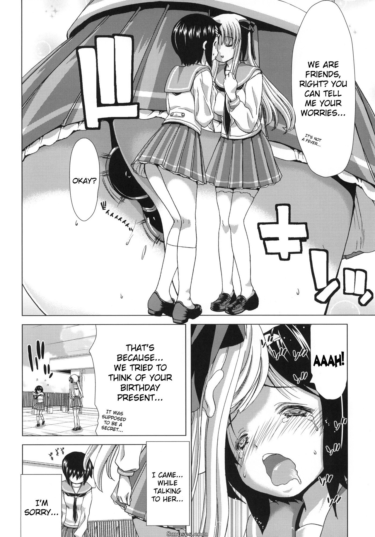 Polinky Hiroba - ONLY-ONE - Page 8