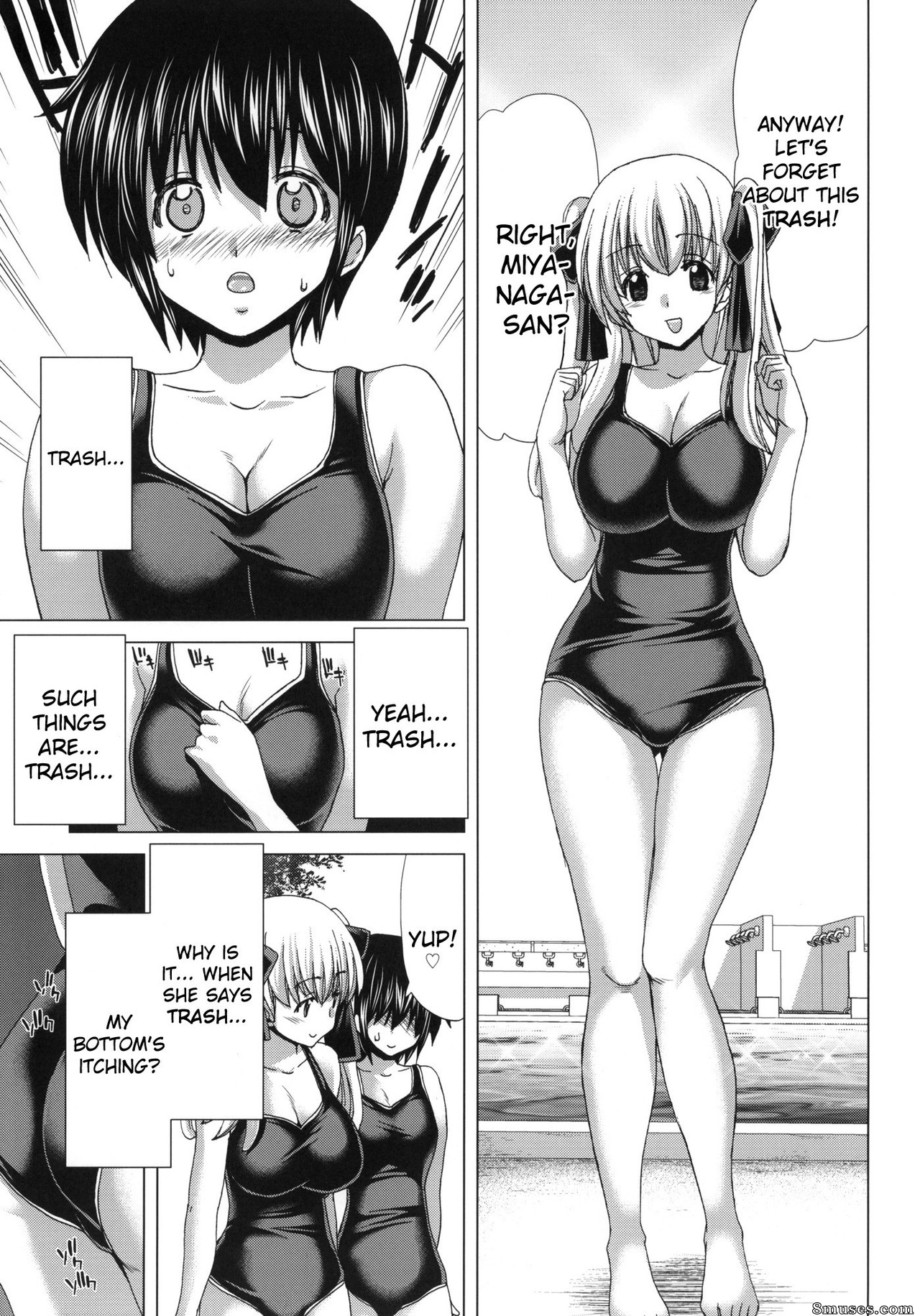 Polinky Hiroba - ONLY-ONE - Page 13