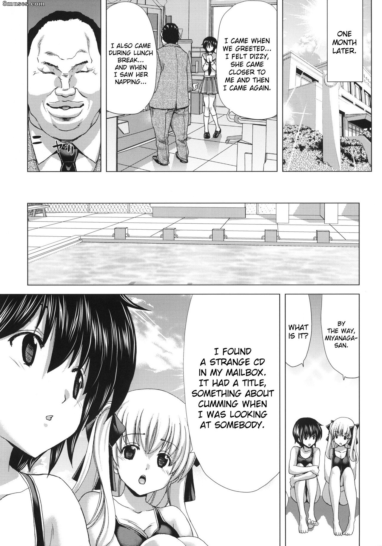 Polinky Hiroba - ONLY-ONE - Page 11