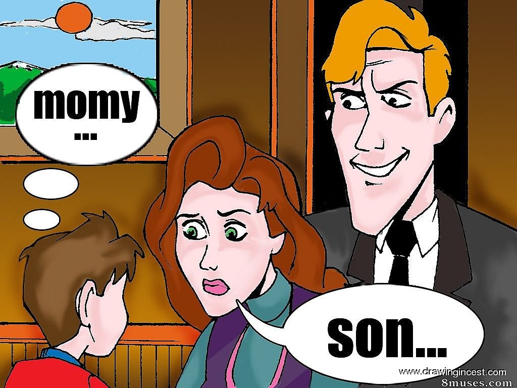 2D - Mom shows her fantasy to sonny - Page 5