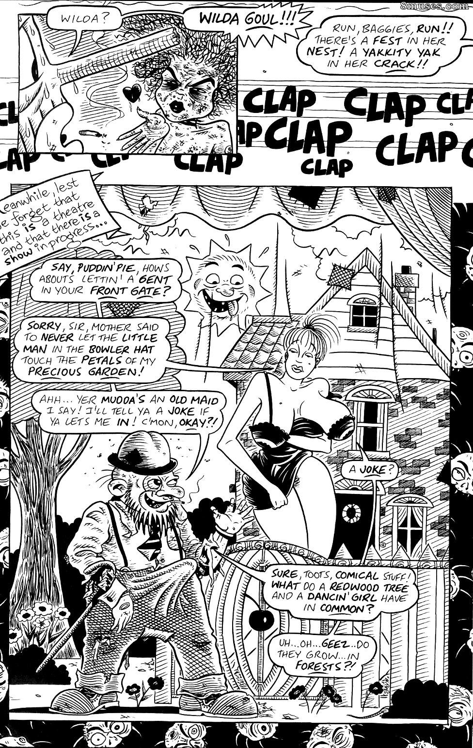 Fou de cul - Numéro 1 - Page 16