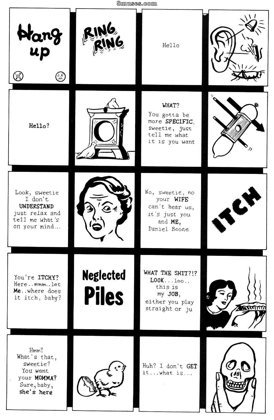 Fou de cul - Numéro 1 - Page 23