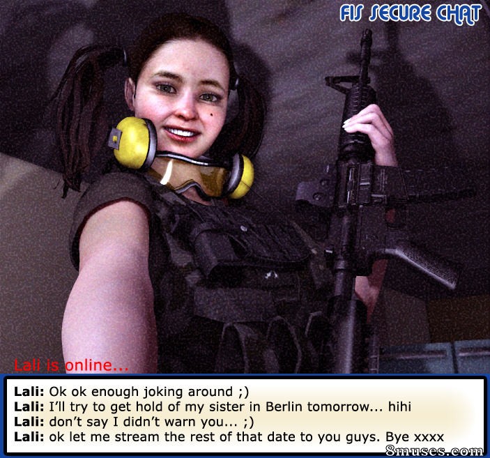 Erogenesis - Lali Chat - Página 35