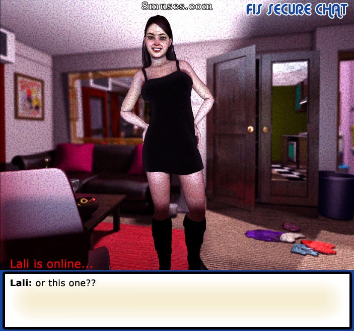 Erogenesis - Lali Chat - Página 24