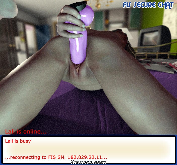 Erogenesis - Lali Chat - Página 49