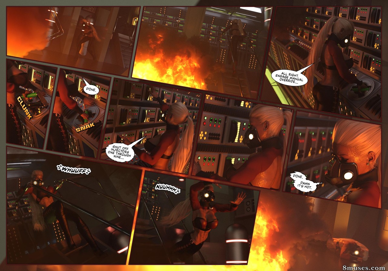 Pirates of the Coal Sack - Issue 22 - Page 10