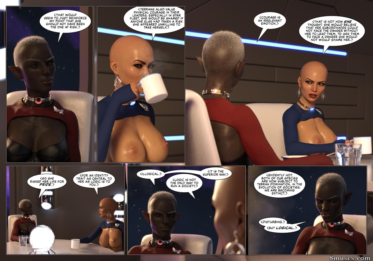 Pirates of the Coal Sack - Issue 22 - Page 29