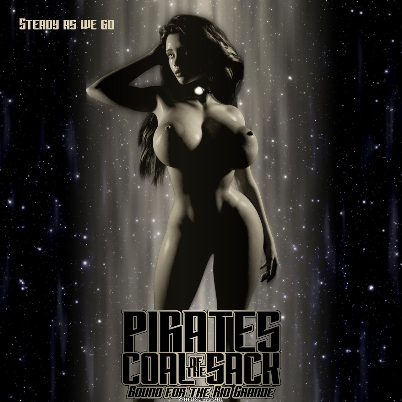 Pirates of the Coal Sack - Issue 22 - Page 1