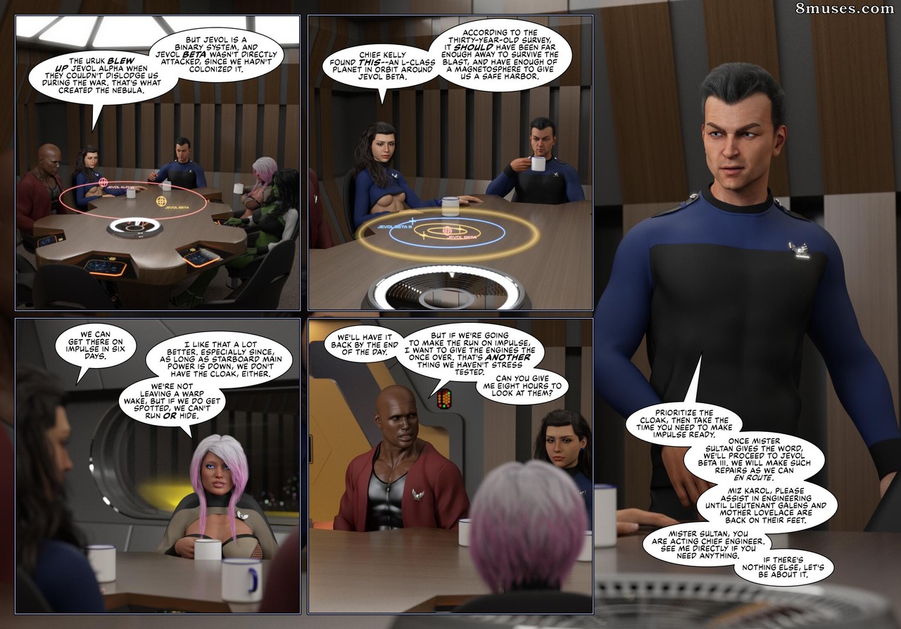 Pirates of the Coal Sack - Issue 22 - Page 16