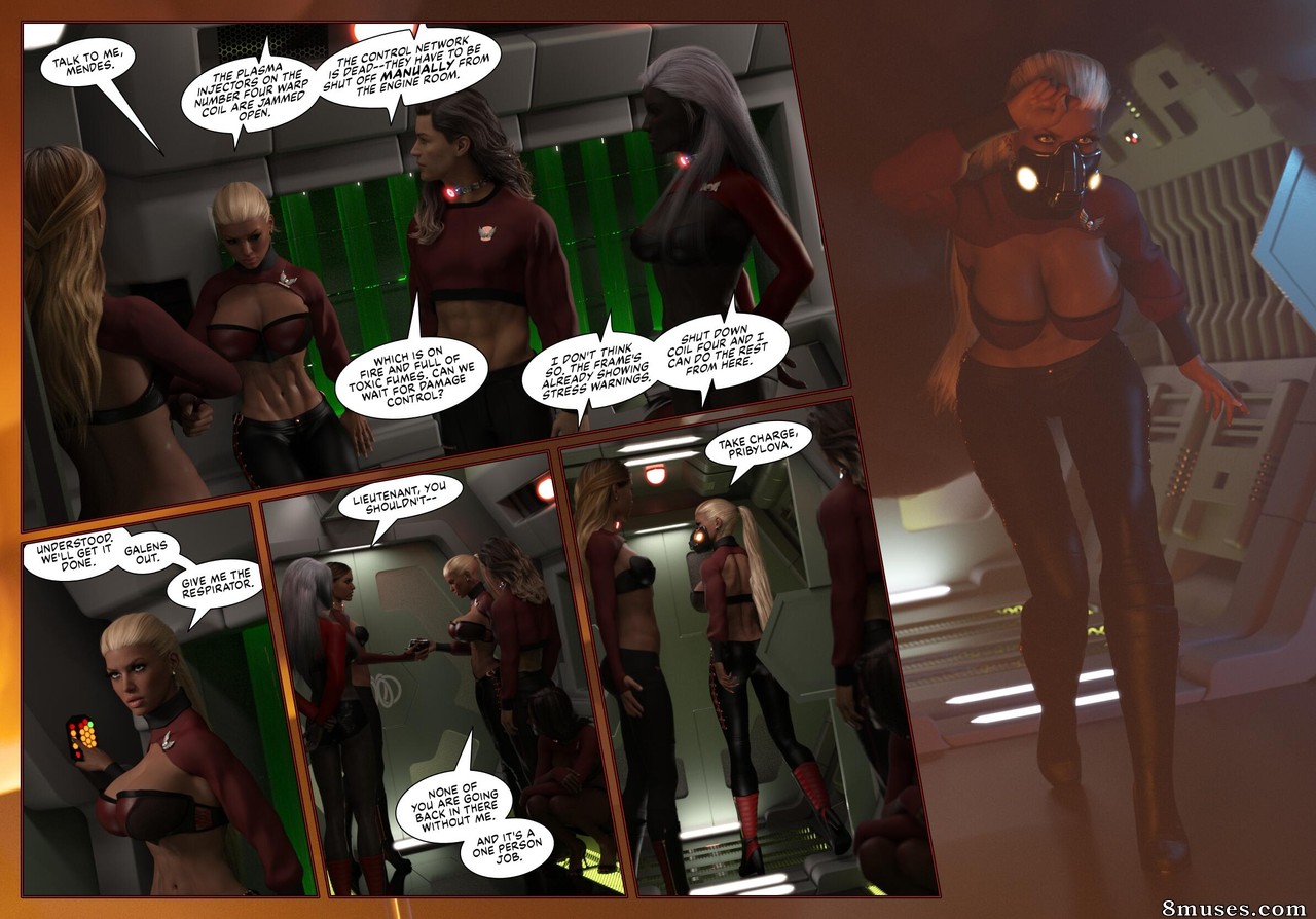 Pirates of the Coal Sack - Issue 22 - Page 9