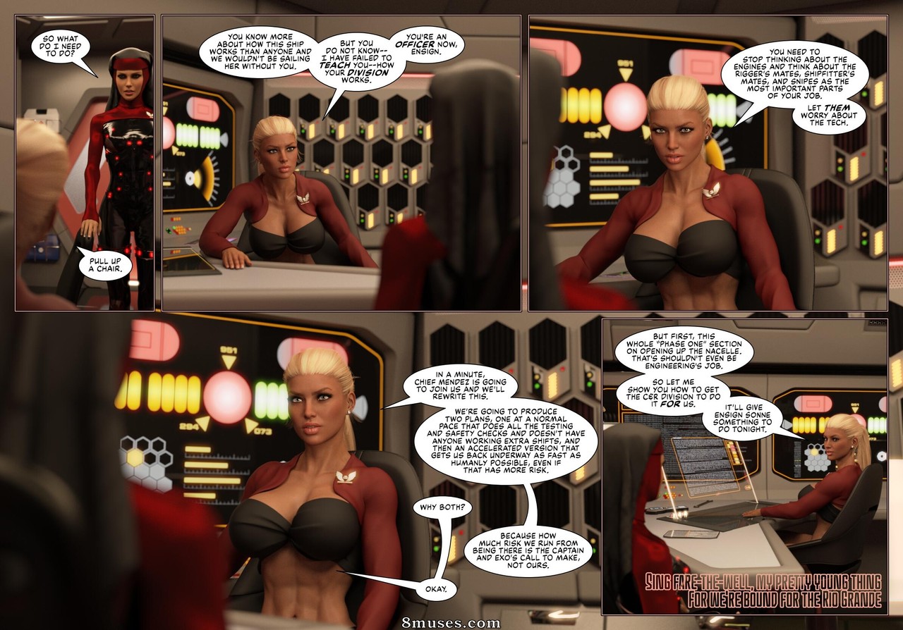 Pirates of the Coal Sack - Issue 22 - Page 37