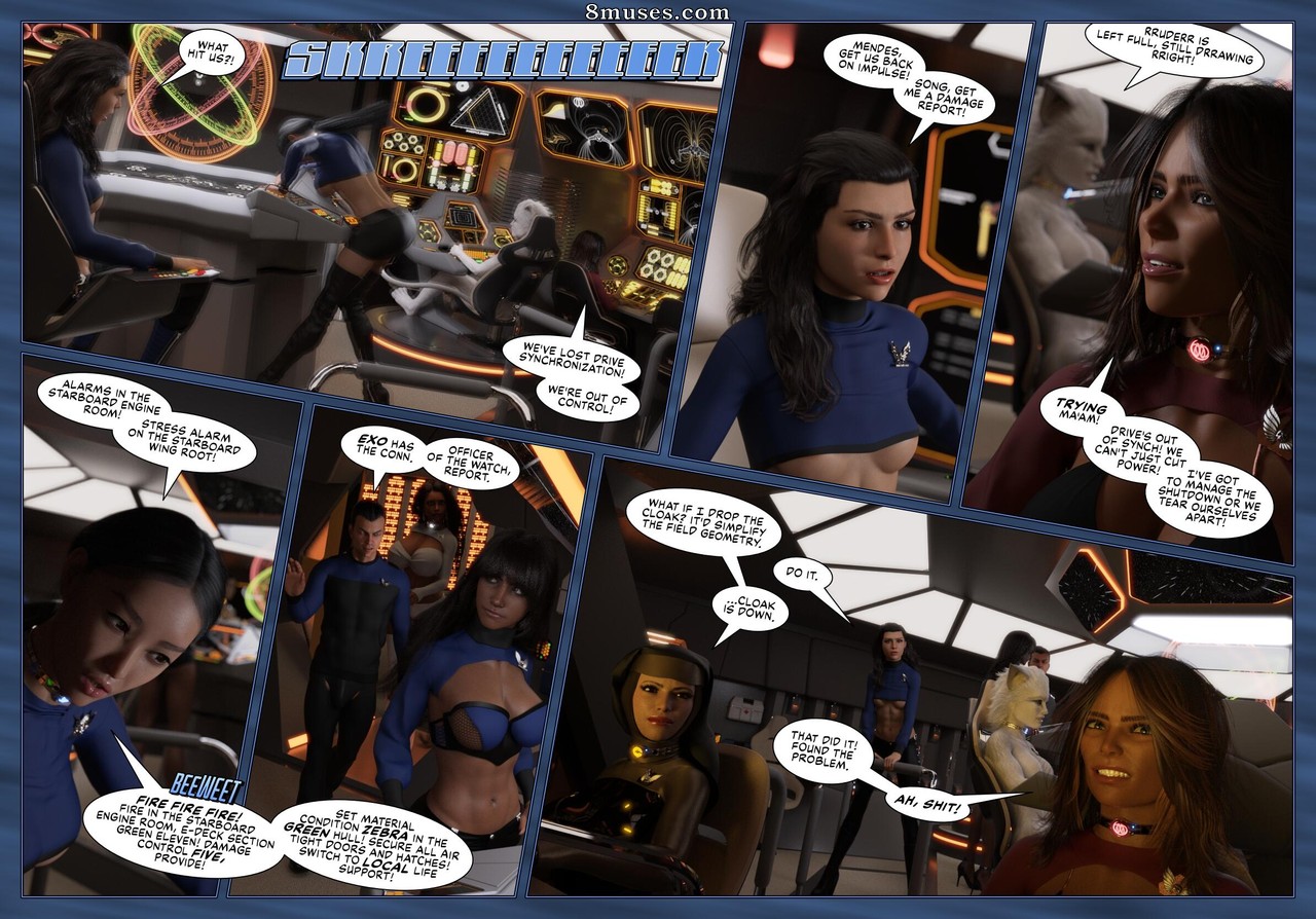 Pirates of the Coal Sack - Issue 22 - Page 8