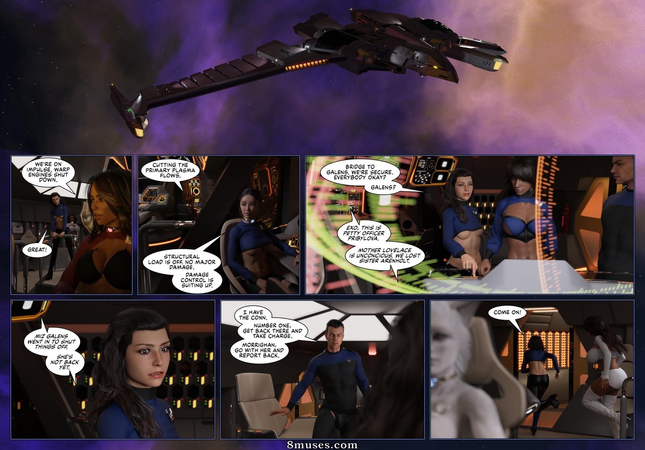 Pirates of the Coal Sack - Issue 22 - Page 11