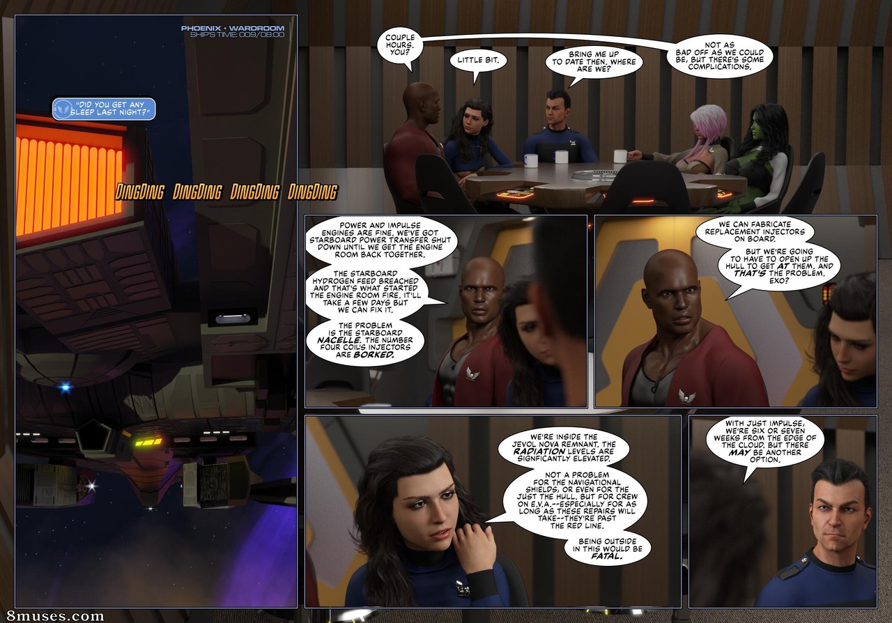 Pirates of the Coal Sack - Issue 22 - Page 15