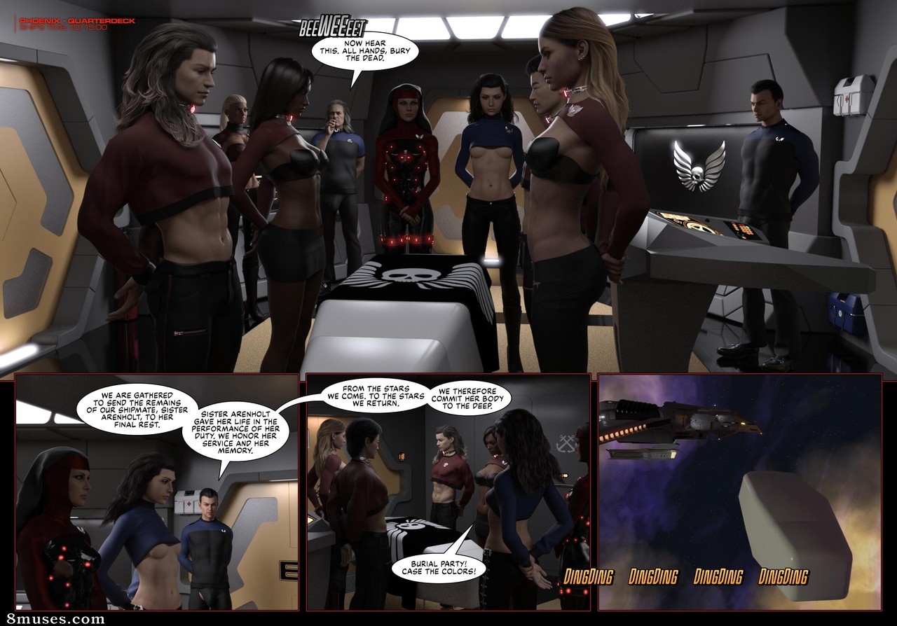 Pirates of the Coal Sack - Issue 22 - Page 25