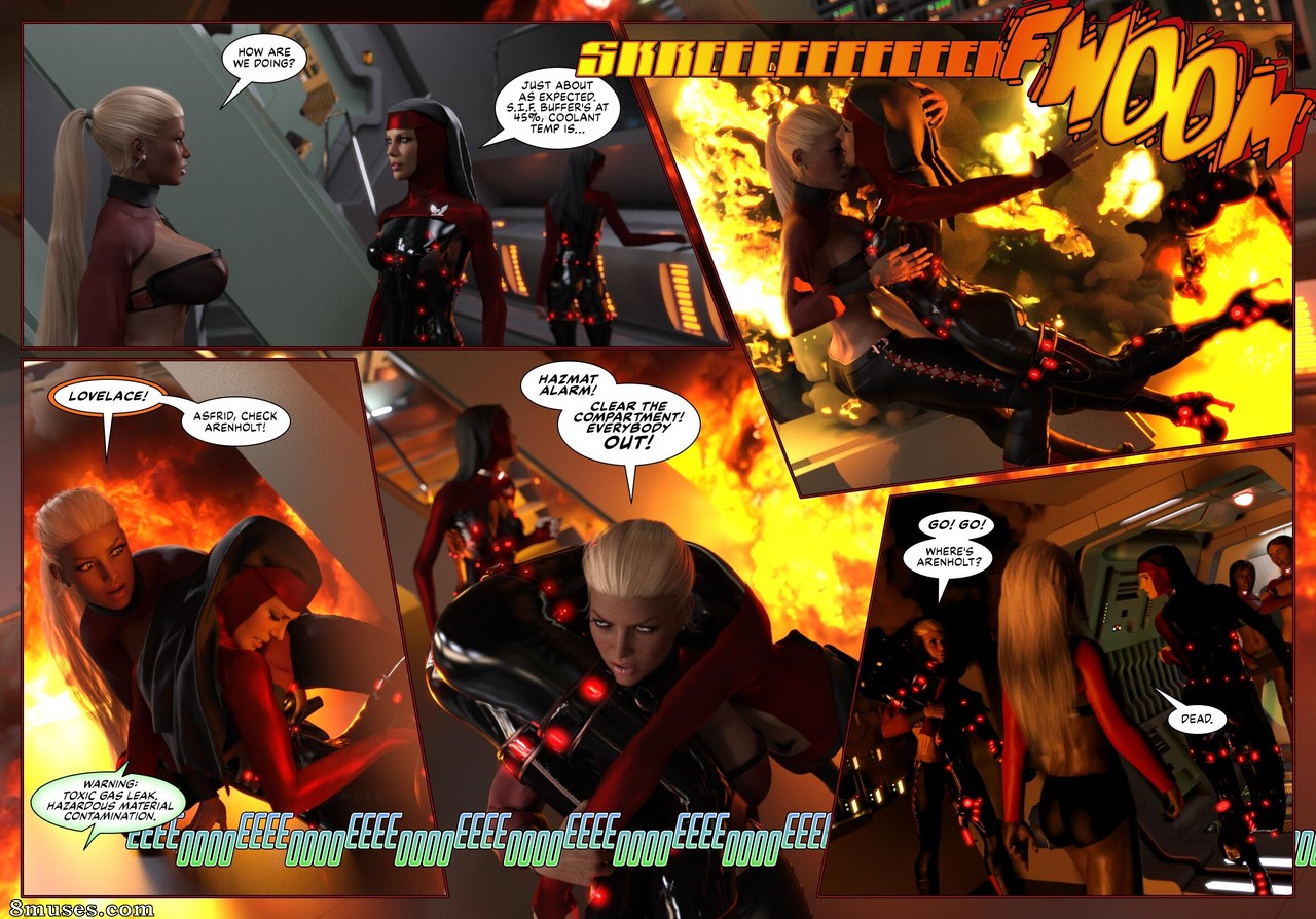 Pirates of the Coal Sack - Issue 22 - Page 7