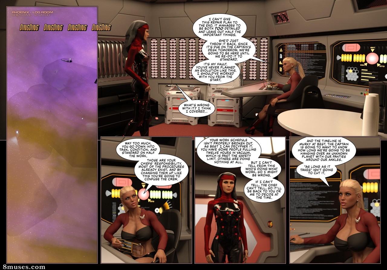 Pirates of the Coal Sack - Issue 22 - Page 36