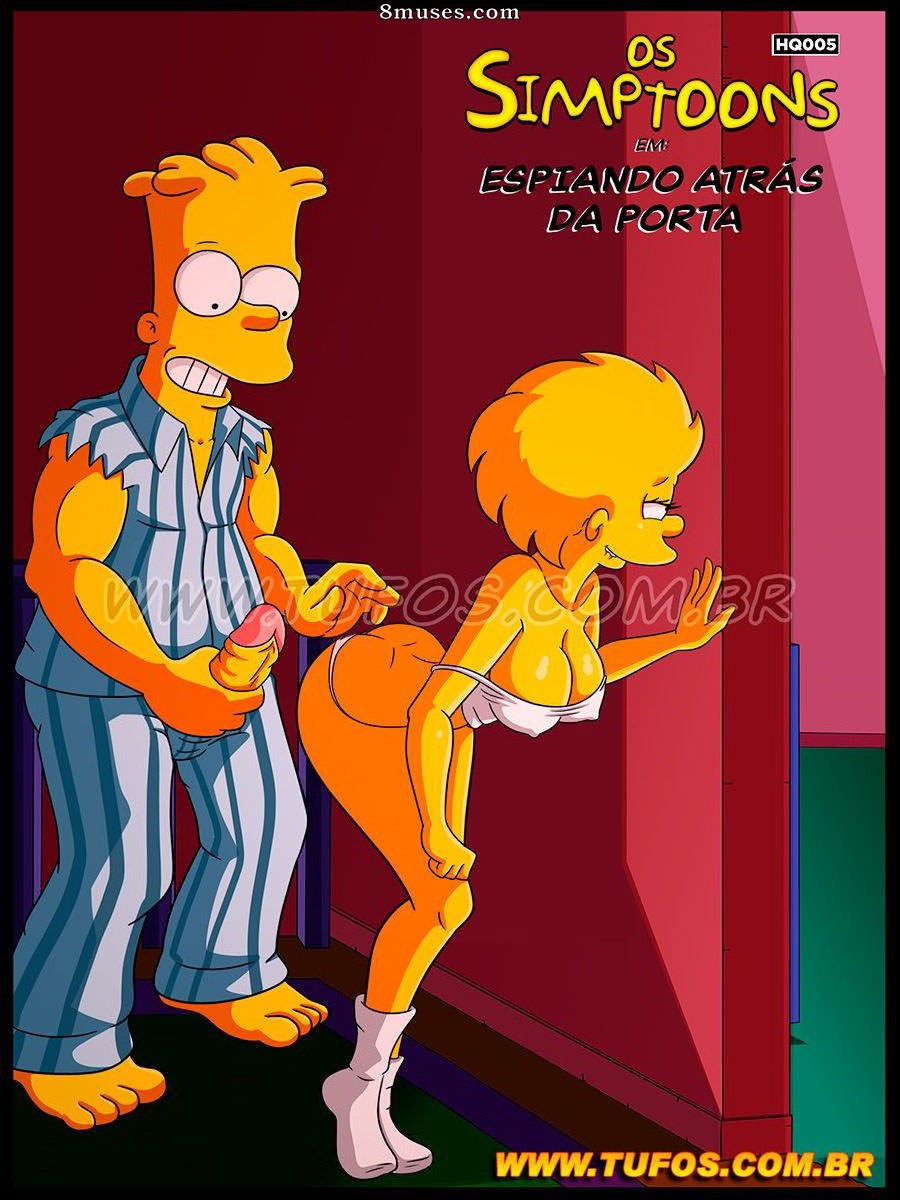Os Simptoons - Portuguese - Issue 5 - Page 1