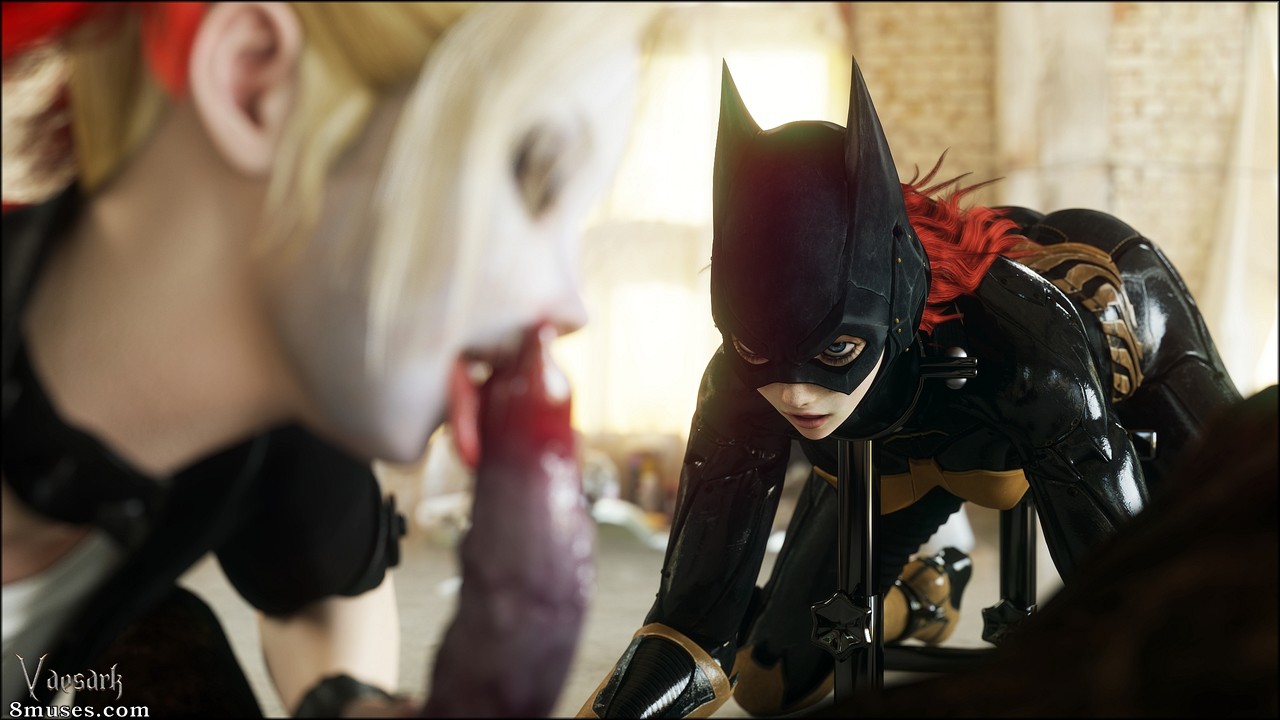 CGS - CGS148 - Harley & Batgirl - Page 11