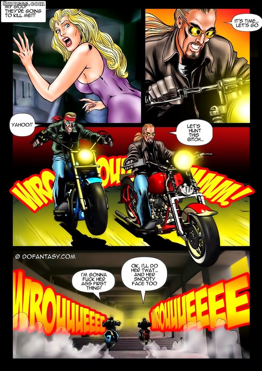 Fansadox Comics - Fansadox 101 - Wayne Wine - Horror Hunt - Page 13