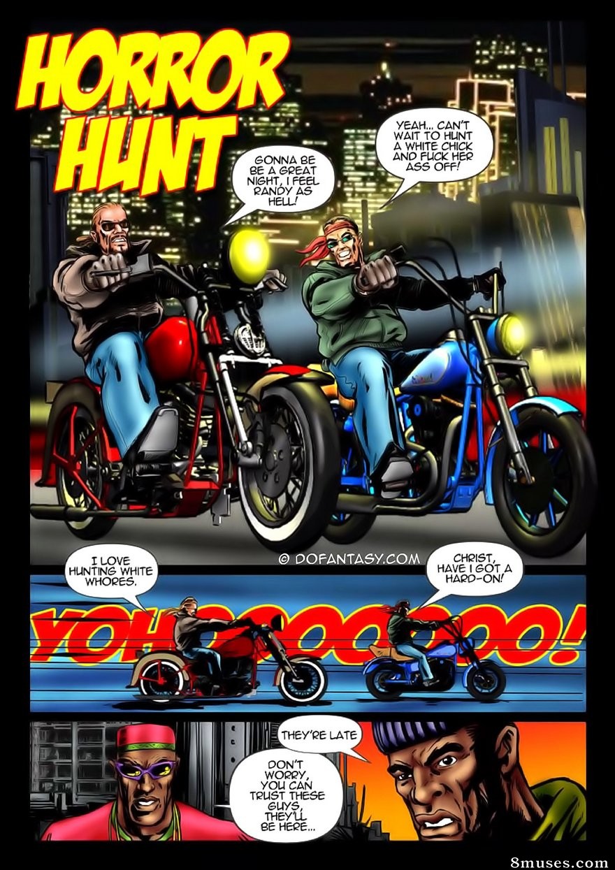 101-200 - Fansadox 101 - Wayne Wine - Horror Hunt - Page 2