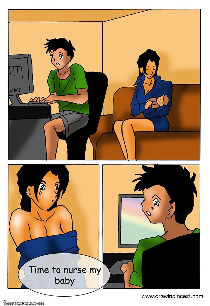 2D - And now its time to get all the pleasure for bro and sis - Page 1