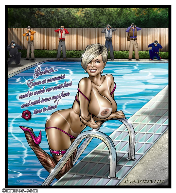 Célébrités et parodies - Parent sexy mensuel - Page 9