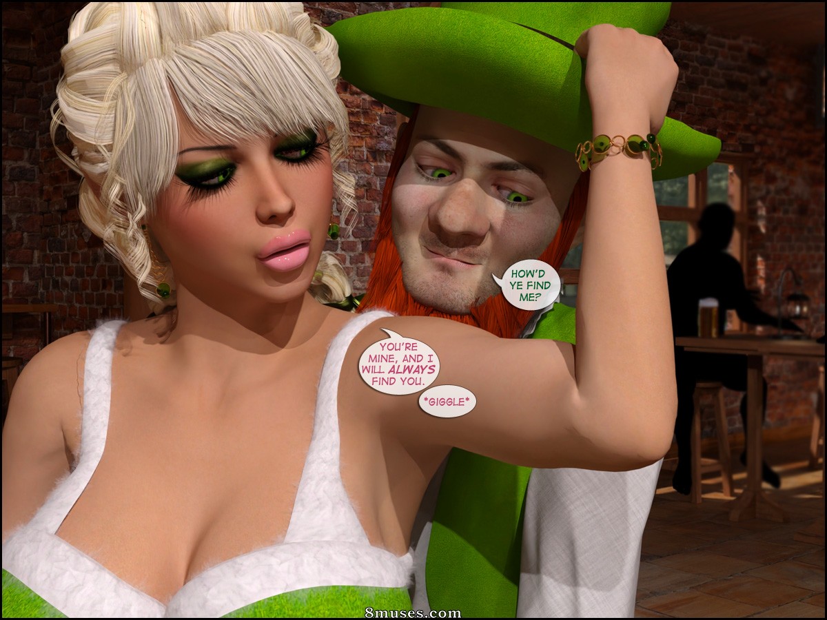 Kara Comet - La fiancée de Lucky - Page 44