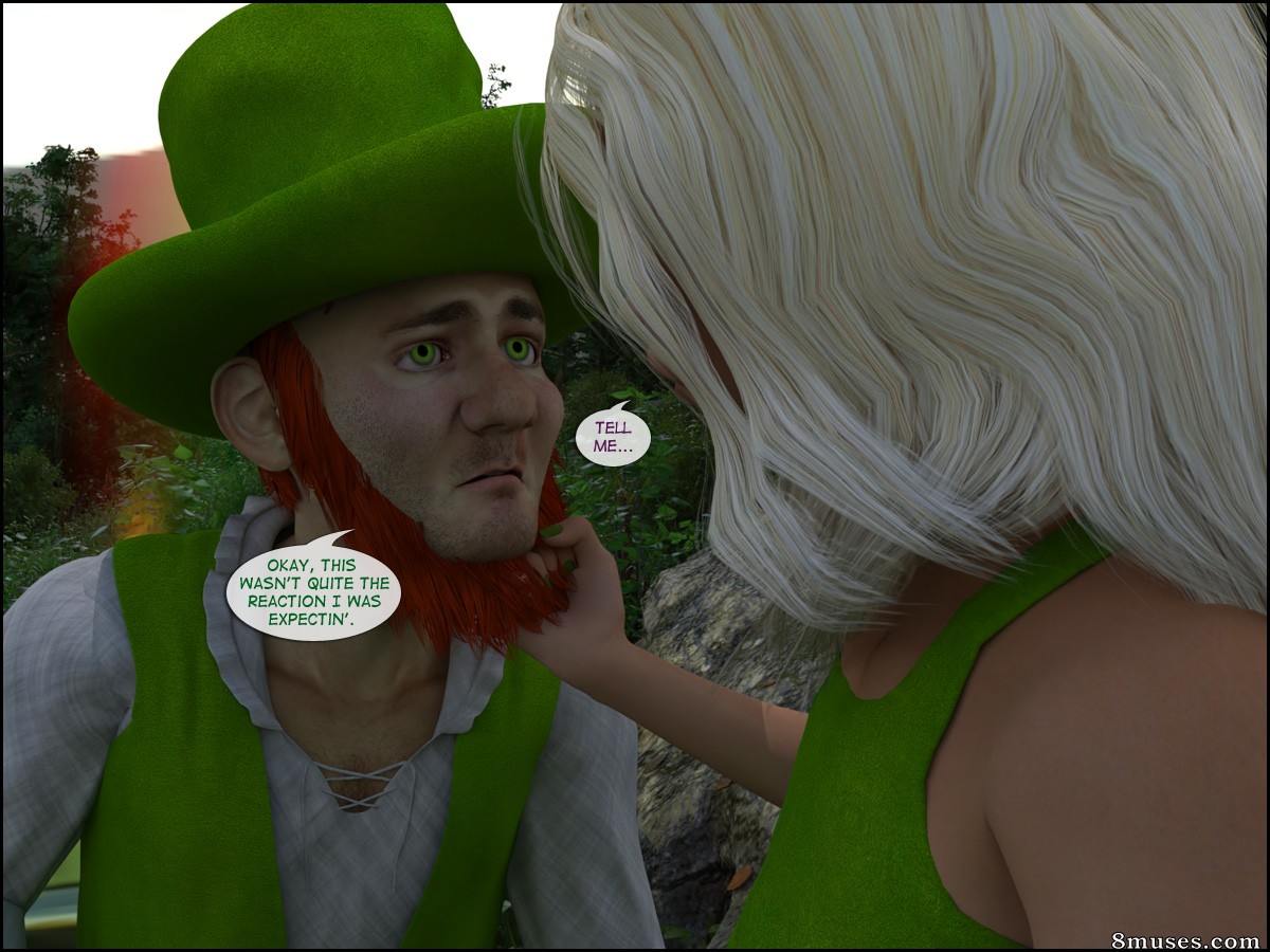 Kara Comet - The Bride of Lucky - Page 117