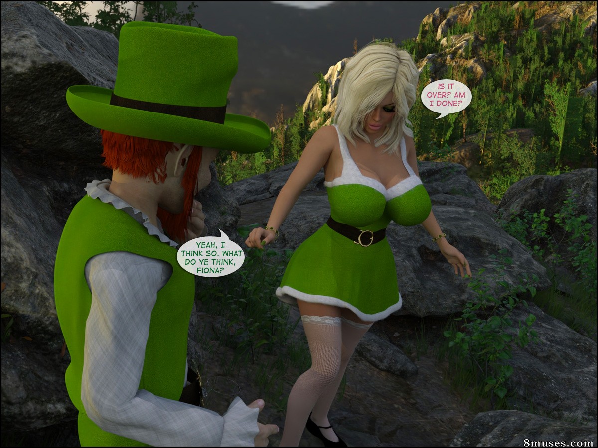 Kara Comet - The Bride of Lucky - Page 133