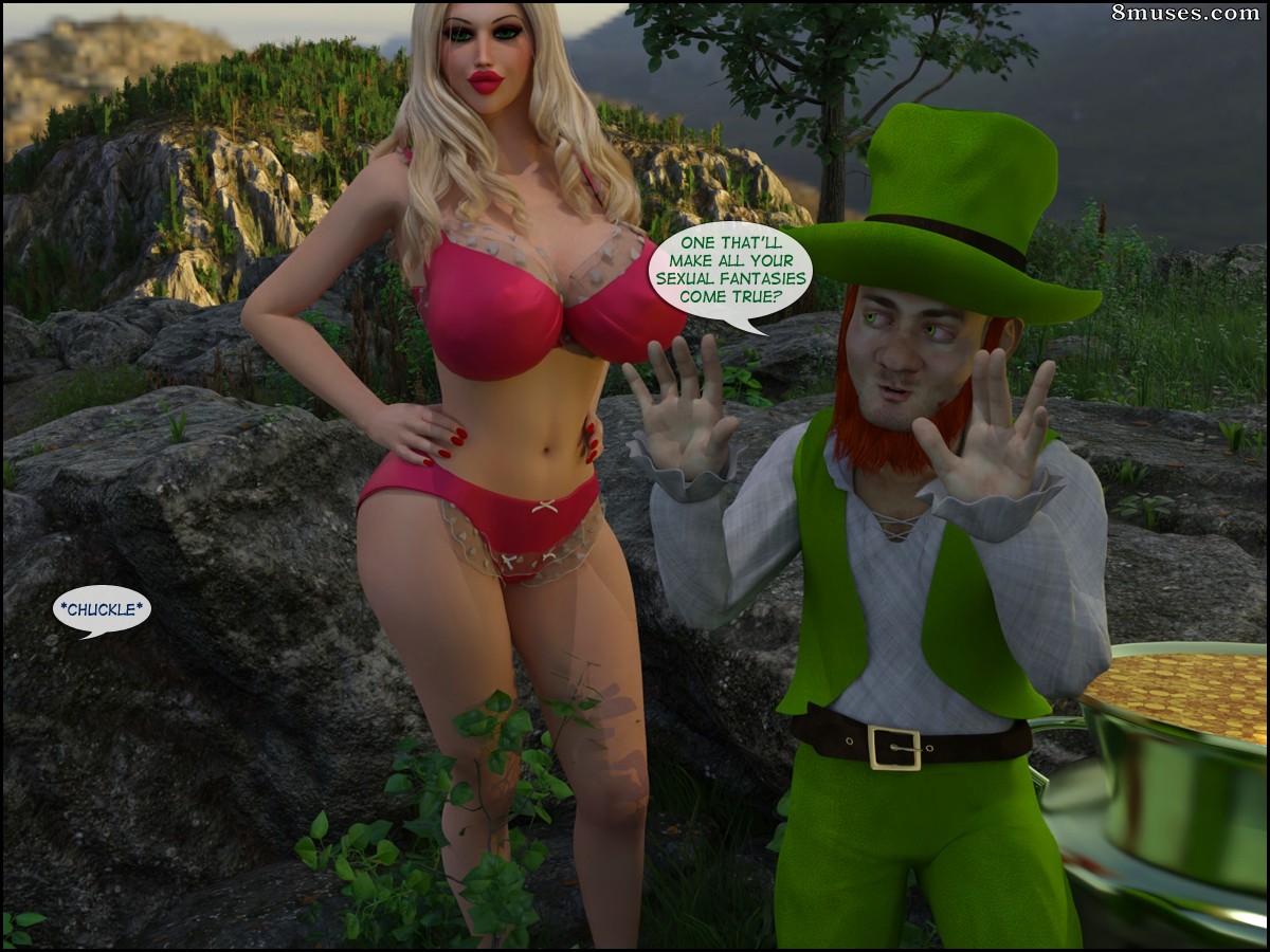 Kara Comet - La fiancée de Lucky - Page 92
