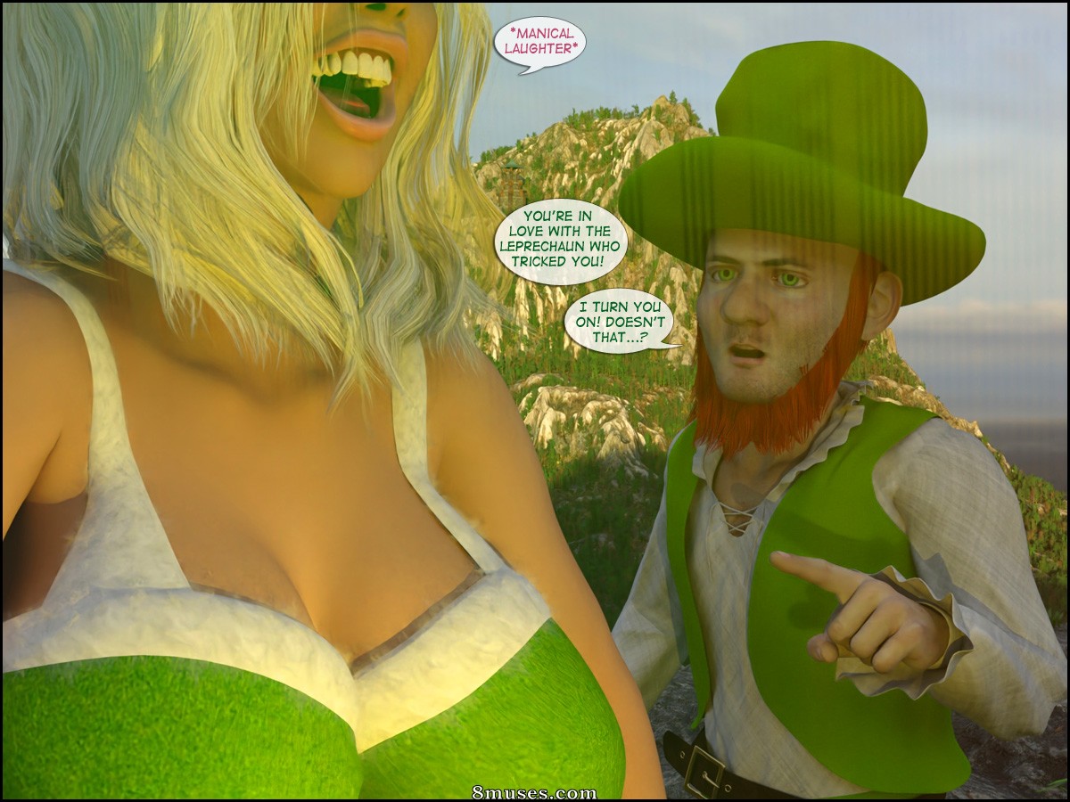 Kara Comet - The Bride of Lucky - Page 138