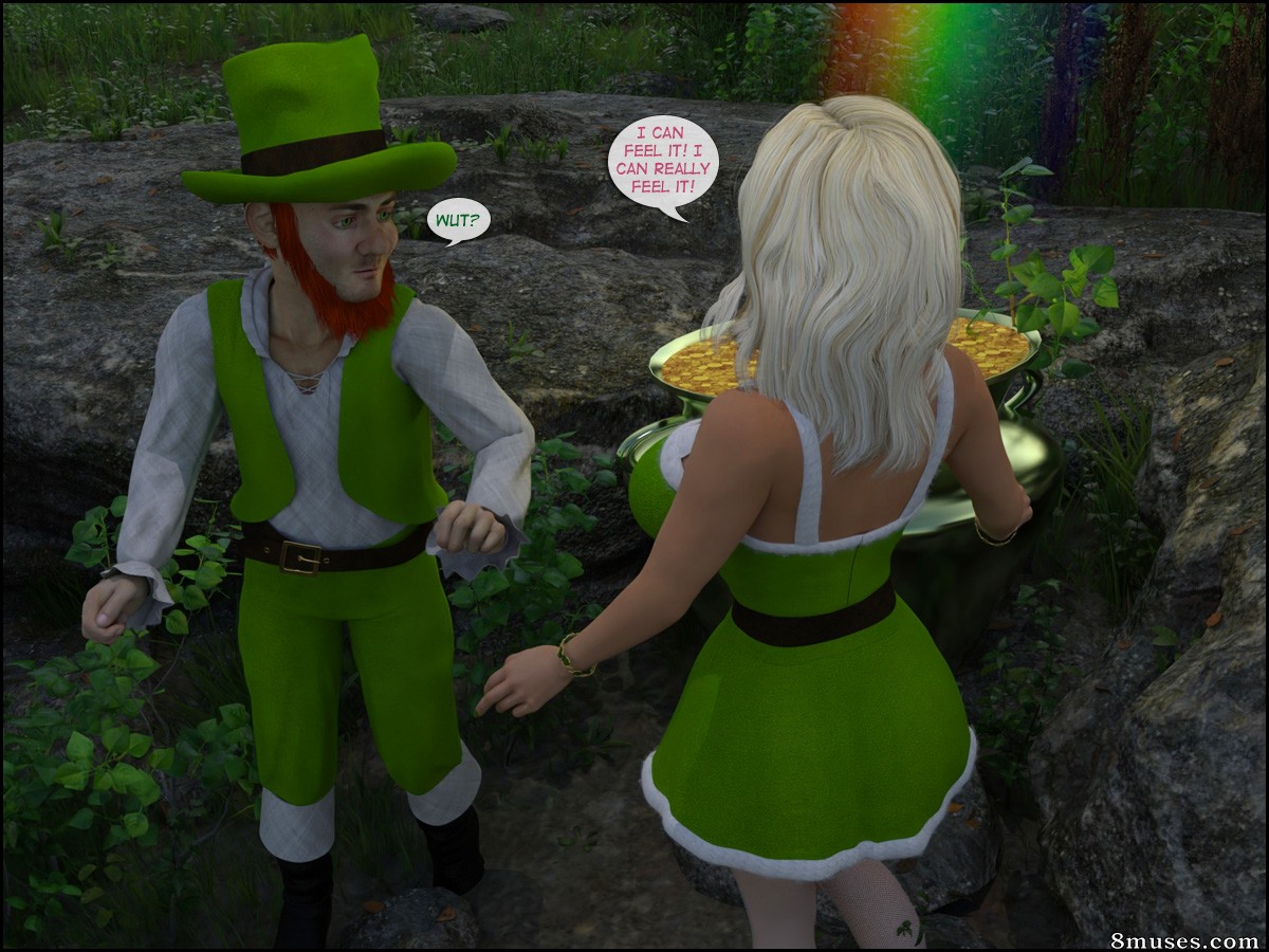 Kara Comet - The Bride of Lucky - Page 135
