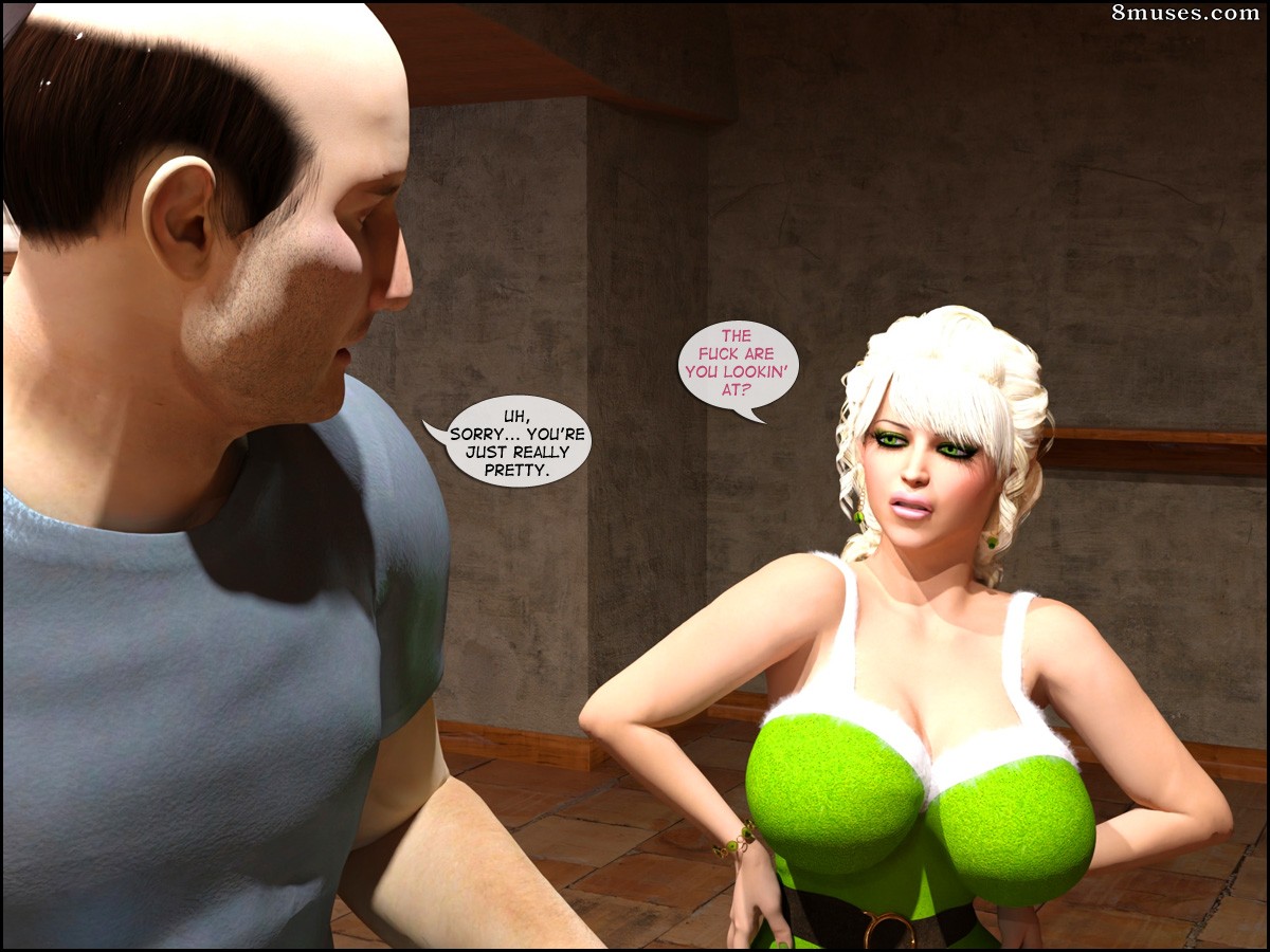 Kara Comet - La fiancée de Lucky - Page 33