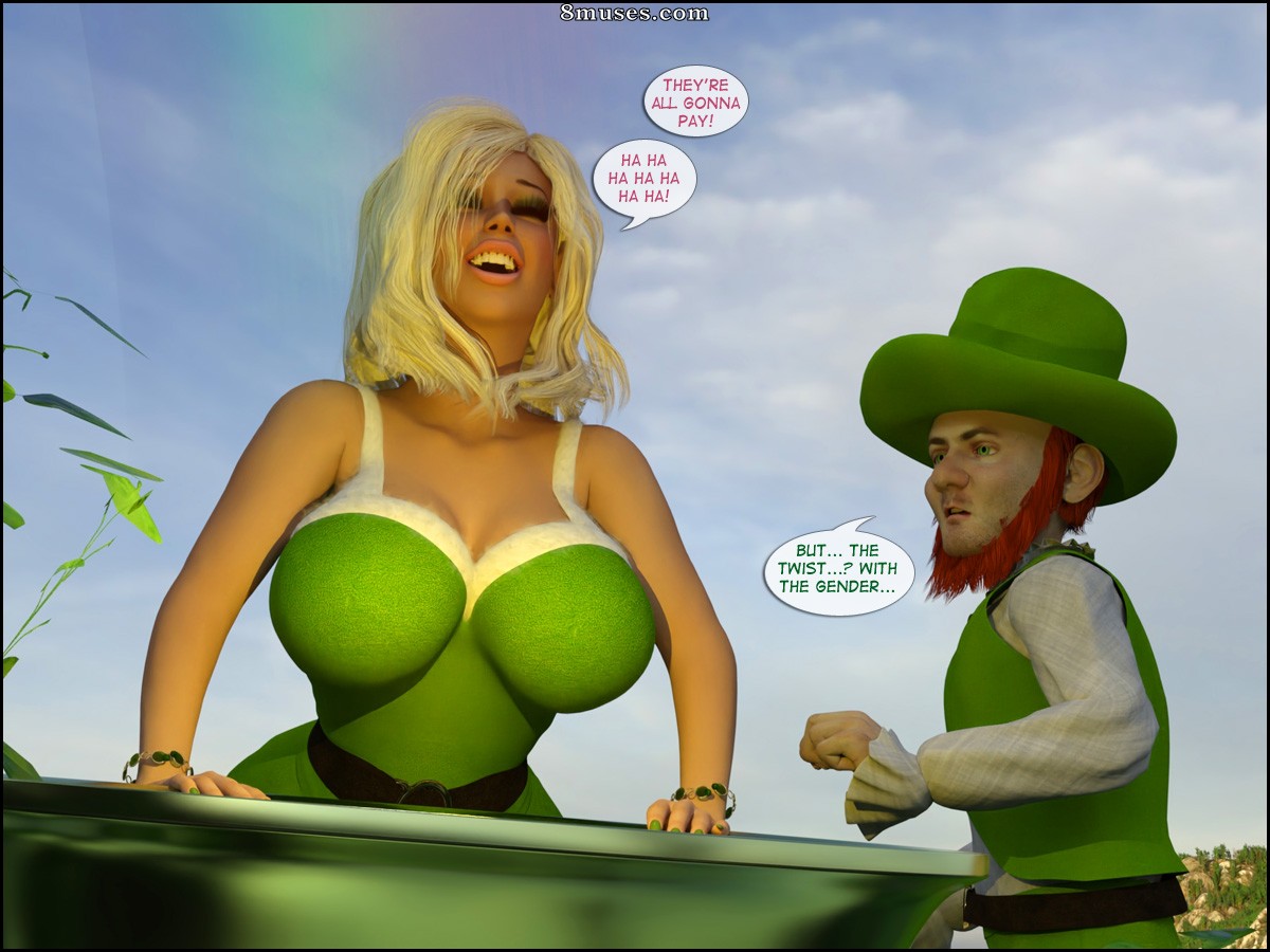 Kara Comet - The Bride of Lucky - Page 137