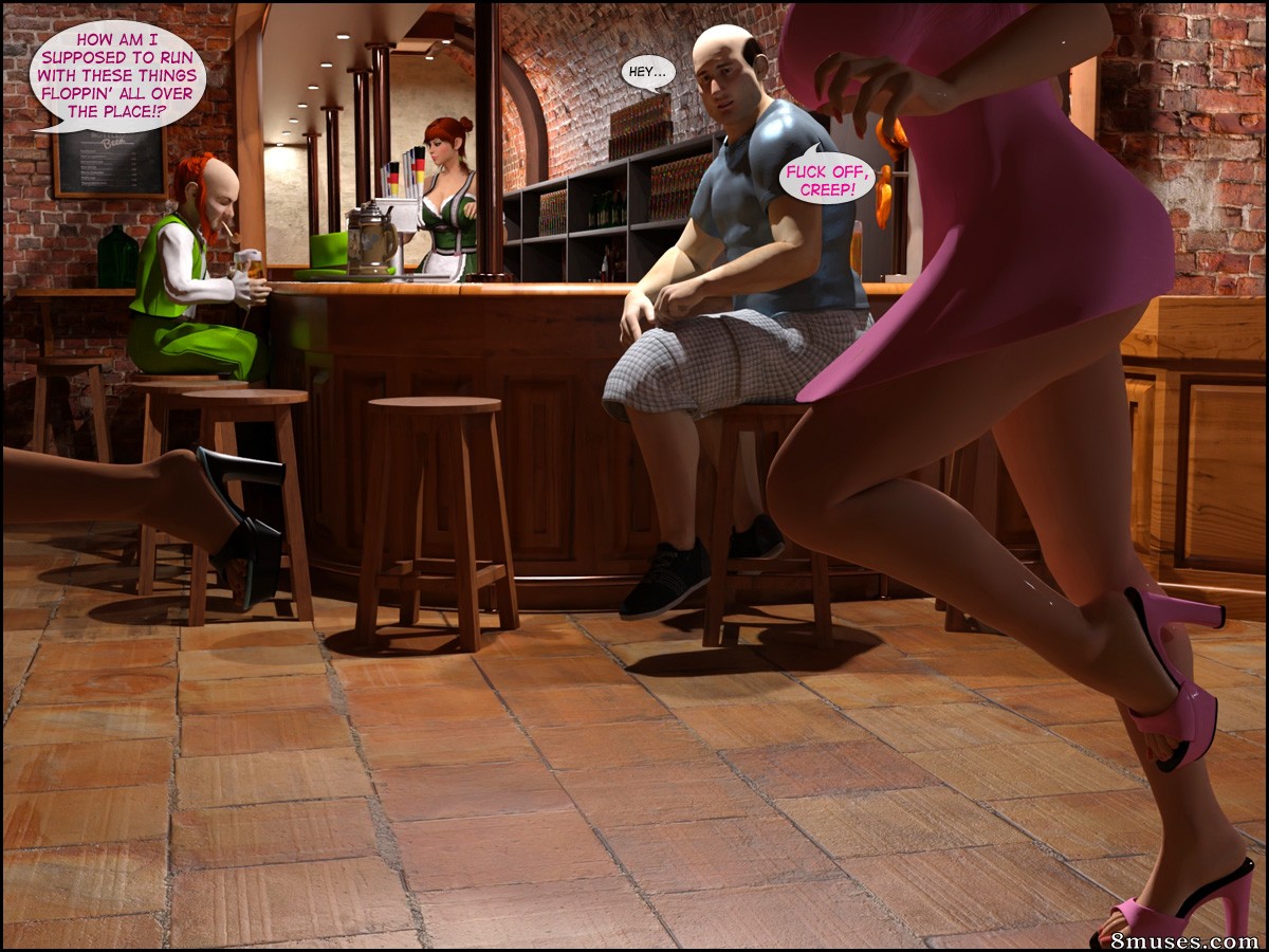 Kara Comet - La fiancée de Lucky - Page 27