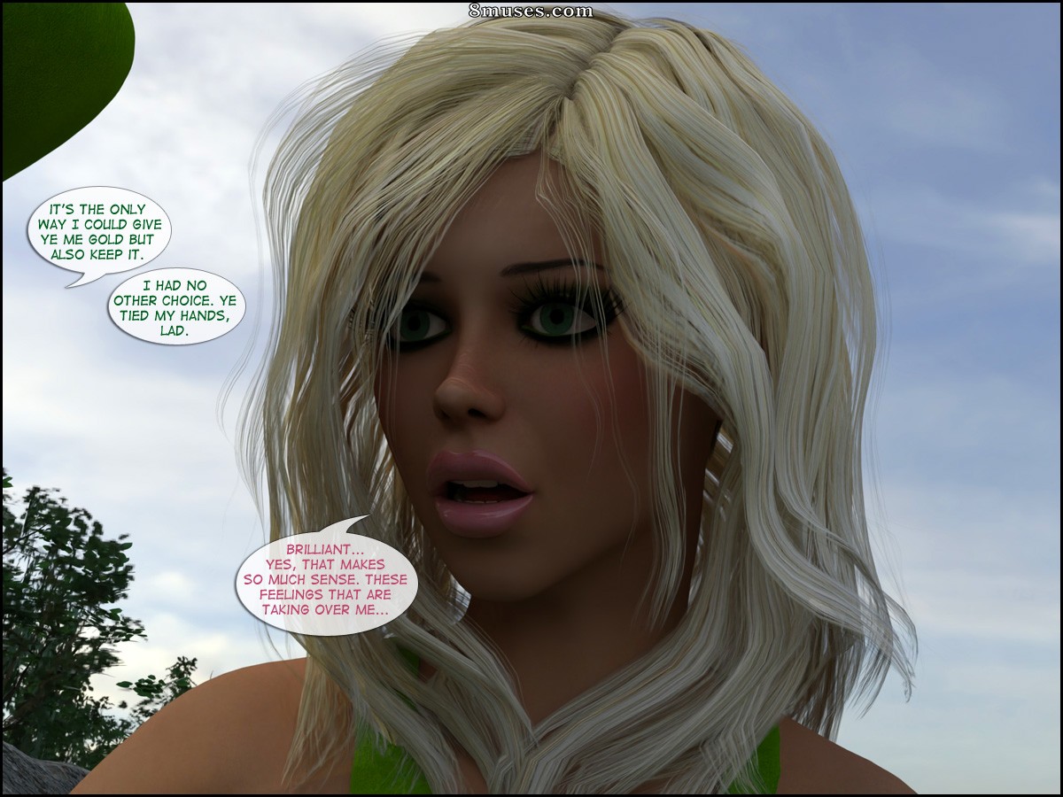 Kara Comet - La fiancée de Lucky - Page 121