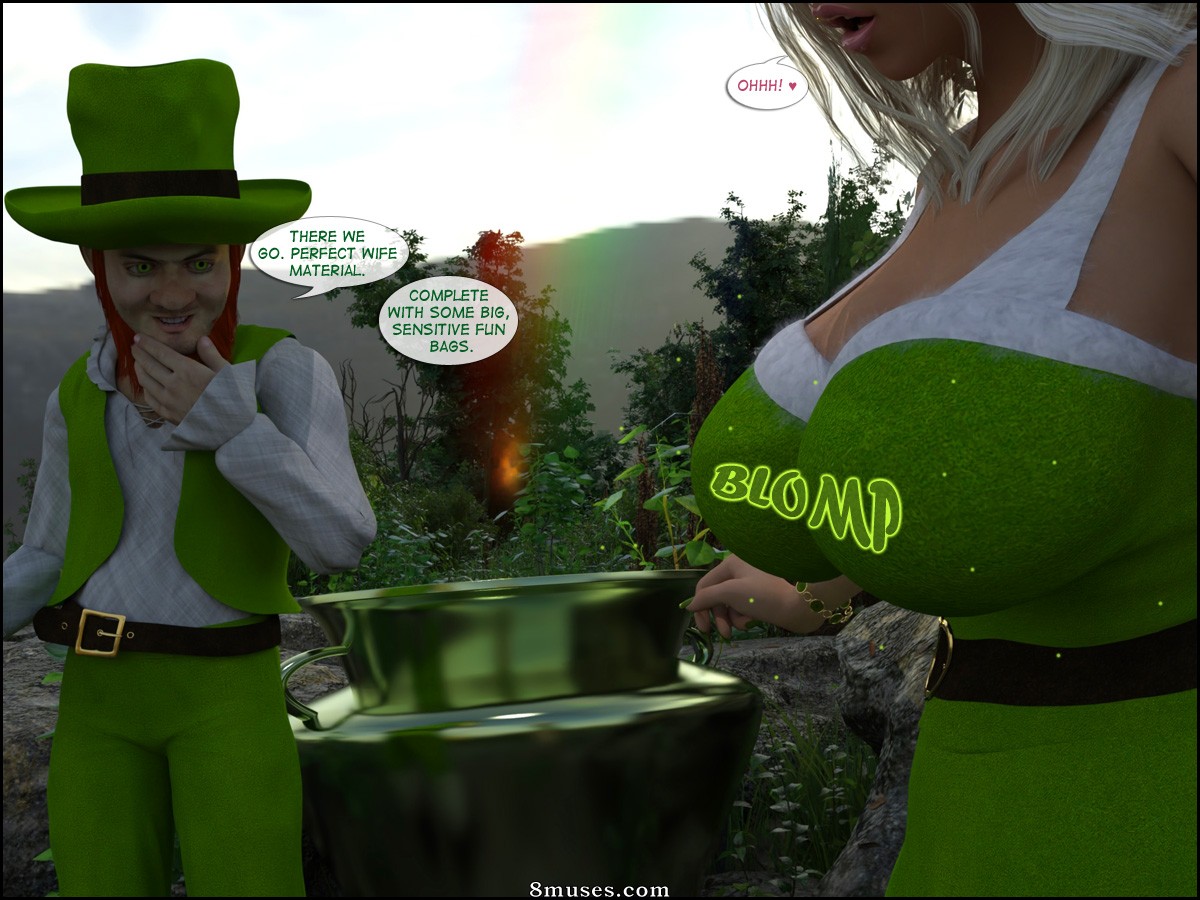 Kara Comet - The Bride of Lucky - Page 132