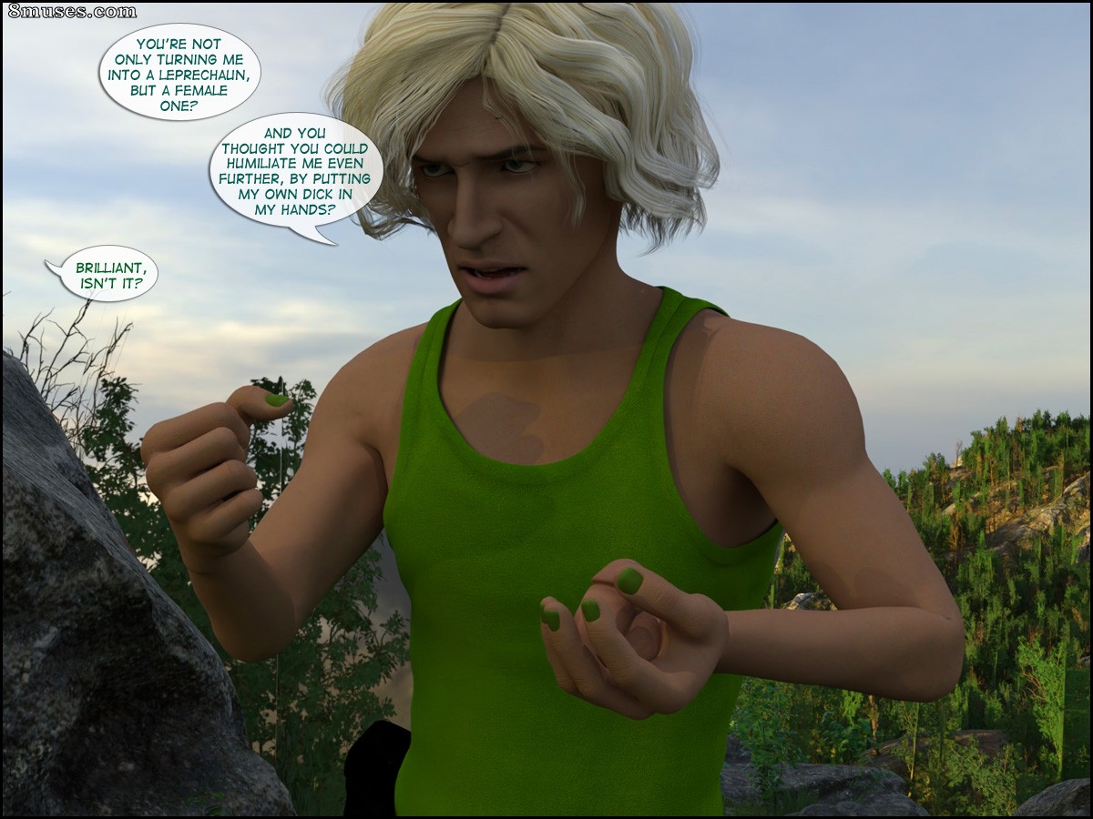Kara Comet - La fiancée de Lucky - Page 113