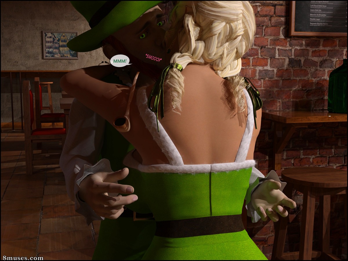 Kara Comet - The Bride of Lucky - Page 39