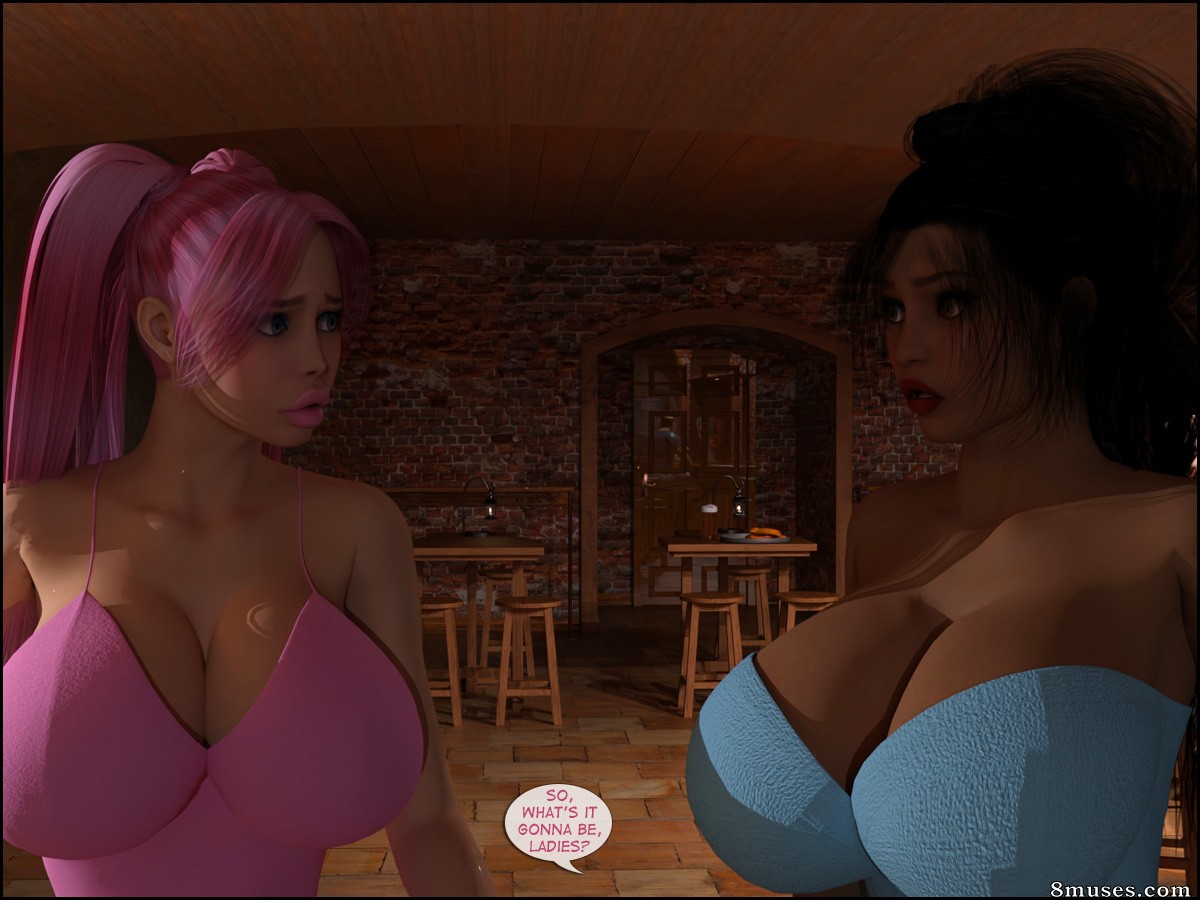 Kara Comet - La fiancée de Lucky - Page 25
